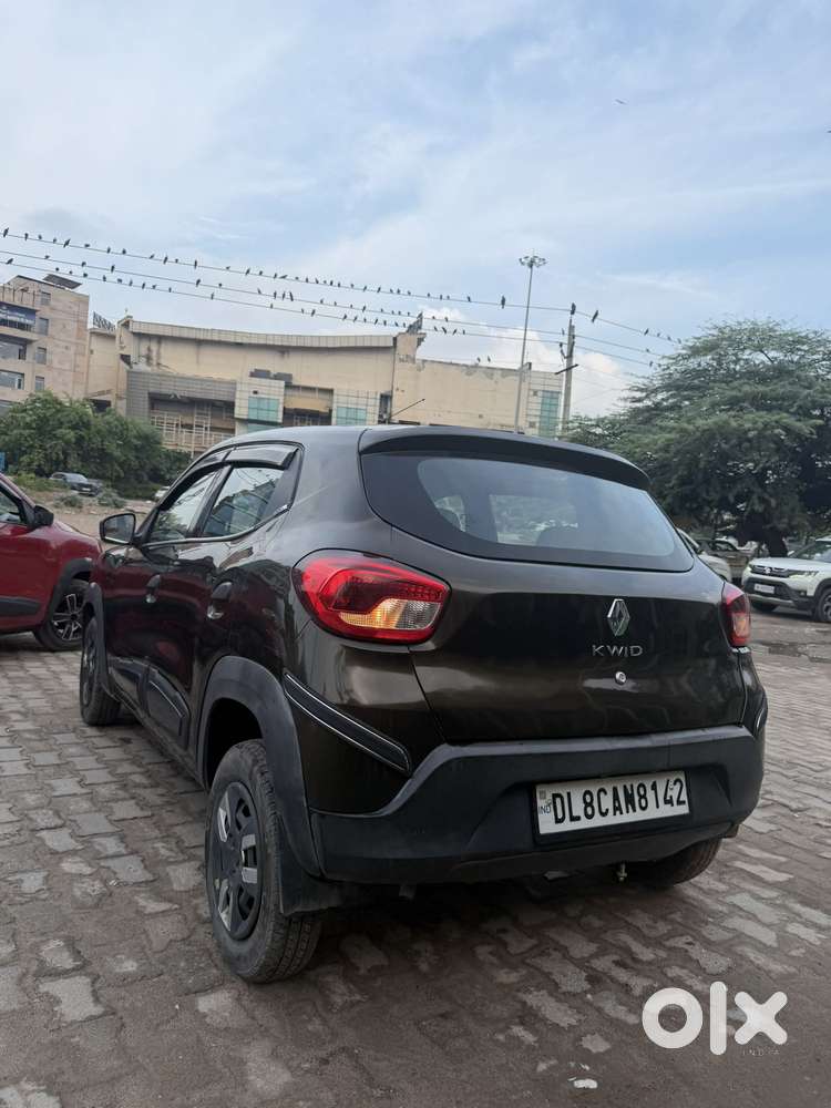 Renault Kwid, 2016, Cng & Hybrids