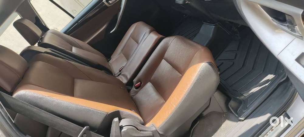 Toyota Innova Crysta, 2017, Diesel