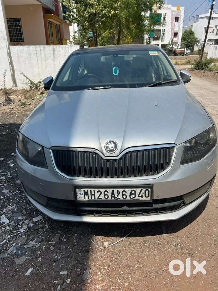 Skoda Octavia 2016 Diesel Well Maintained
