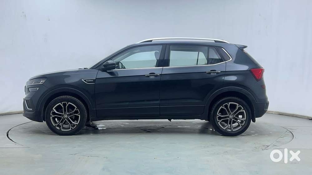 Skoda Kushaq Style 1.0l Tsi Mt, 2022, Petrol