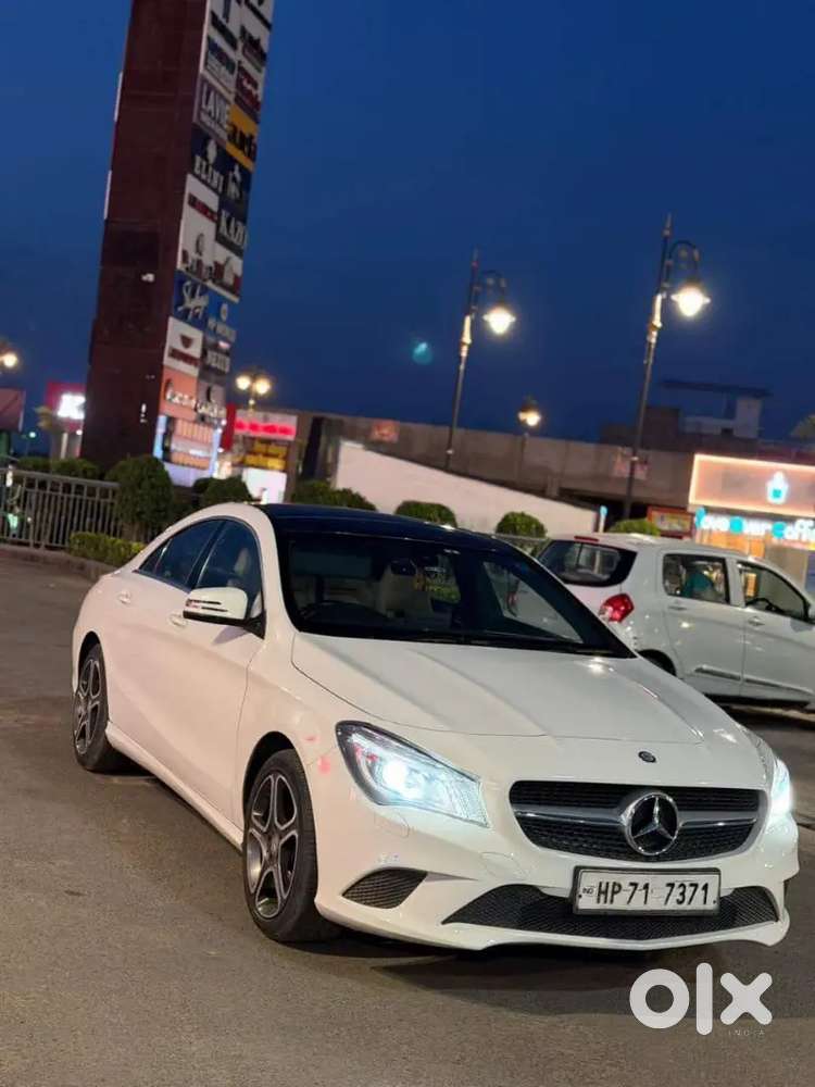 Mercedes-benz Cla 2016 Diesel Well Maintained