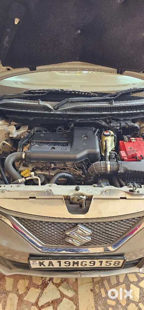 Maruti Suzuki Baleno 2017 Diesel 66000 Km Driven