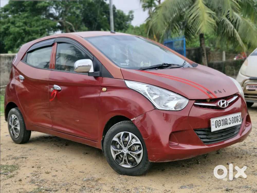 Hyundai Eon 2012 Petrol Well Maintained