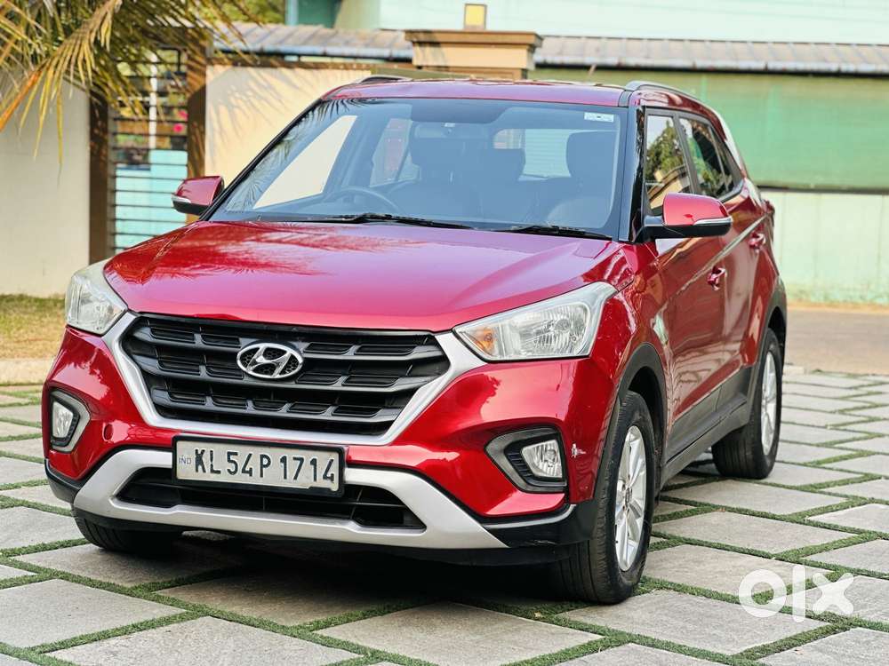 Hyundai Creta 1.6 S Automatic, 2019, Diesel