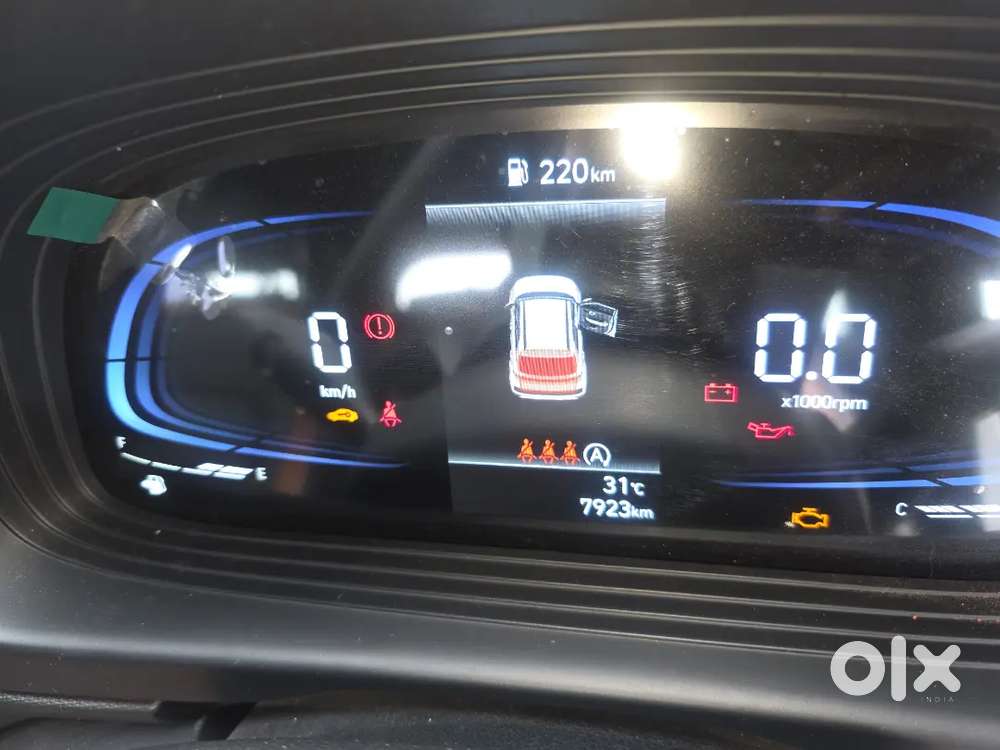 Hyundai Venue Petrol 2024