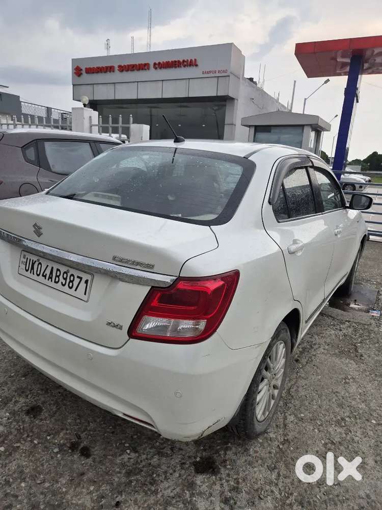 Maruti Suzuki Dzire 2019