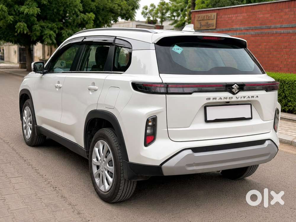 Maruti Suzuki Grand Vitara 1.5 Delta Cng, 2025, Cng & Hybrids
