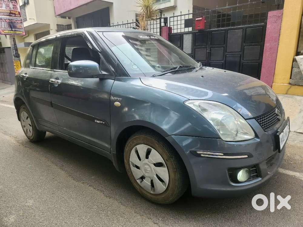 Swift Vdi Diesel As Good As New