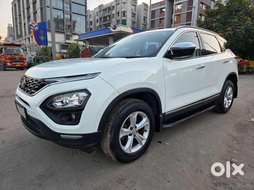Tata Harrier Xt, 2019, Diesel