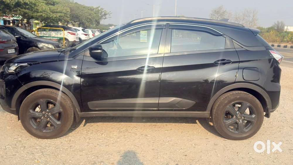 Tata Nexon 2022 Petrol 13000 Driven