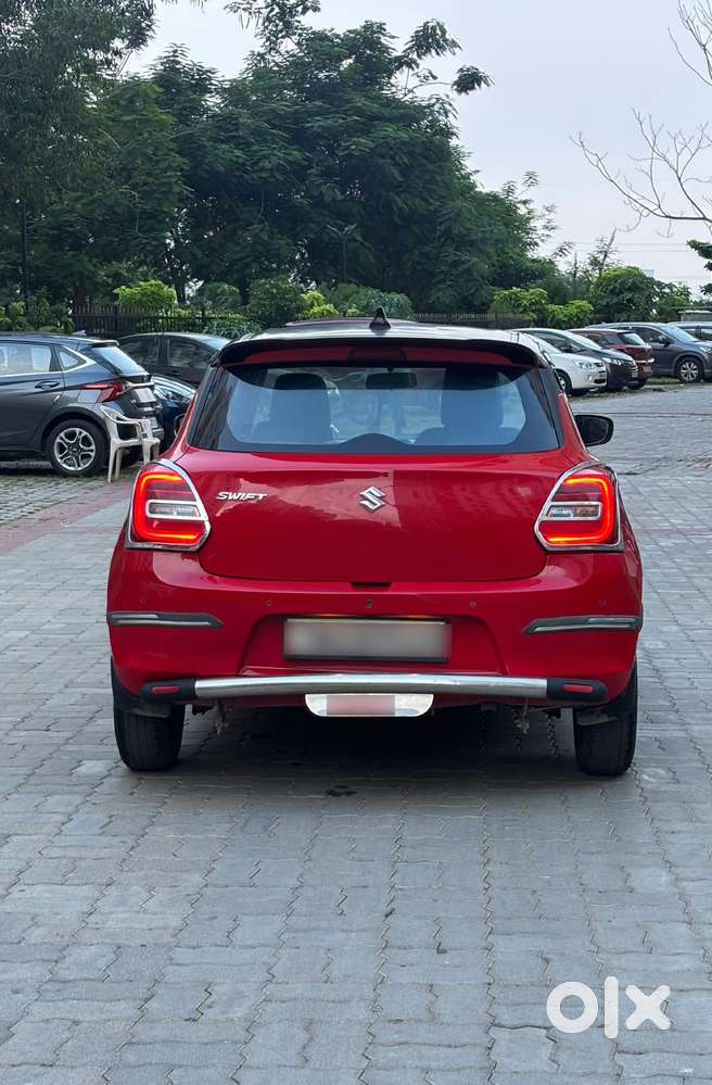 Maruti Suzuki Swift, 2022, Petrol