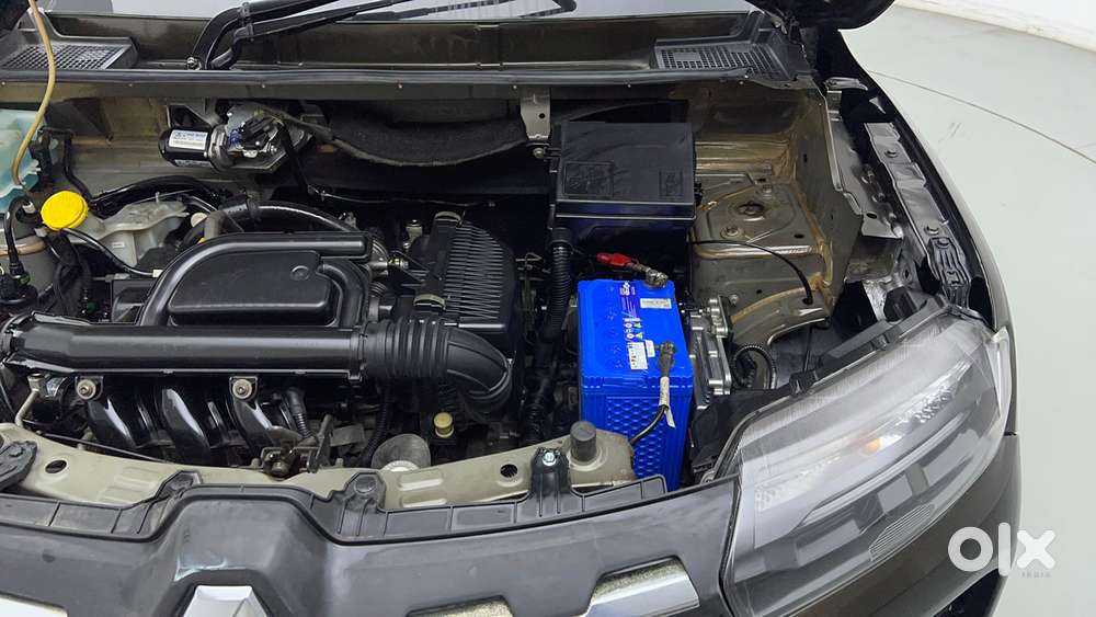Renault Kwid 2019-ongoing 1.0 Rxt Amt (o), 2020, Petrol