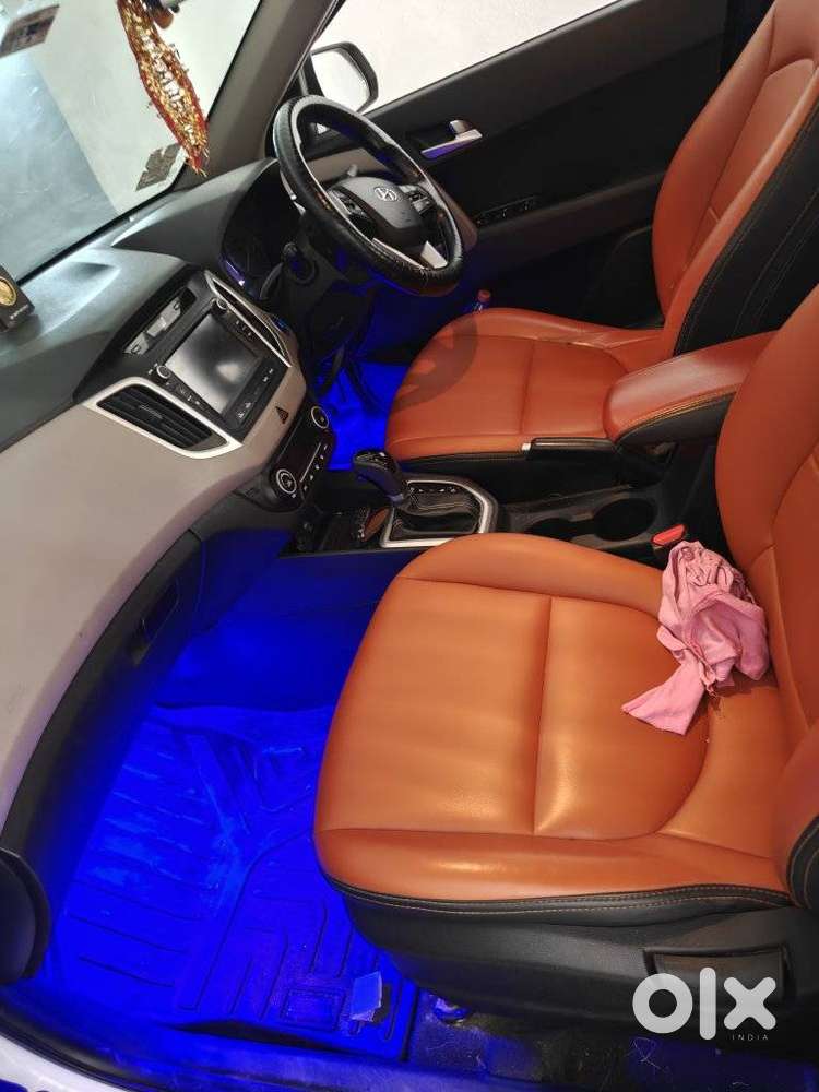 Hyundai Creta 1.6 Sx Automatic, 2019, Petrol