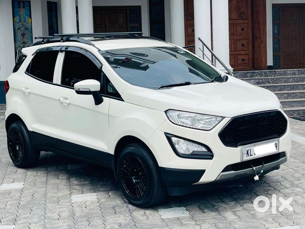 Ford Ecosport 1.5 Diesel Ambiente, 2020, Diesel