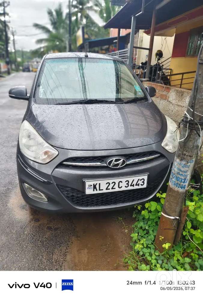 Hundai I 10 Automatic 2011