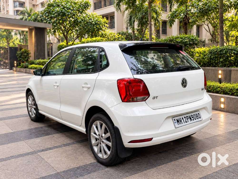 Volkswagen Polo Gti, 2017, Petrol
