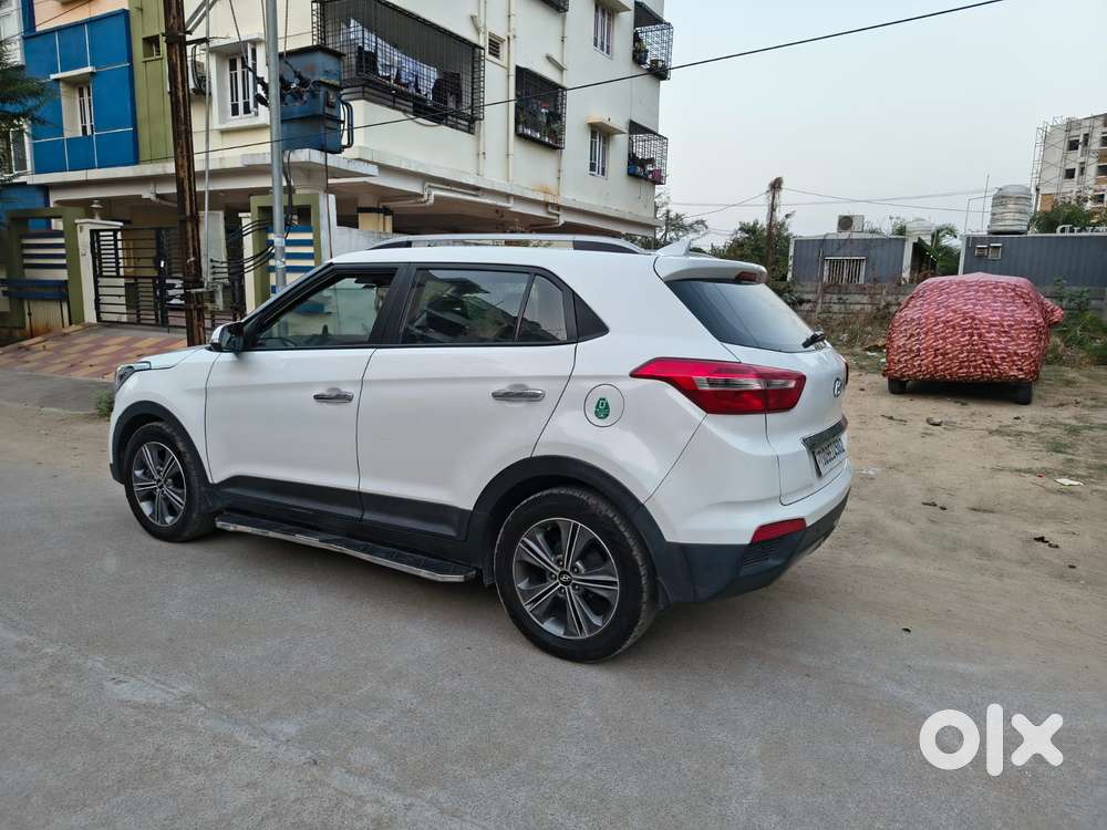 Hyundai Creta 1.6 Sx Plus, 2018, Diesel
