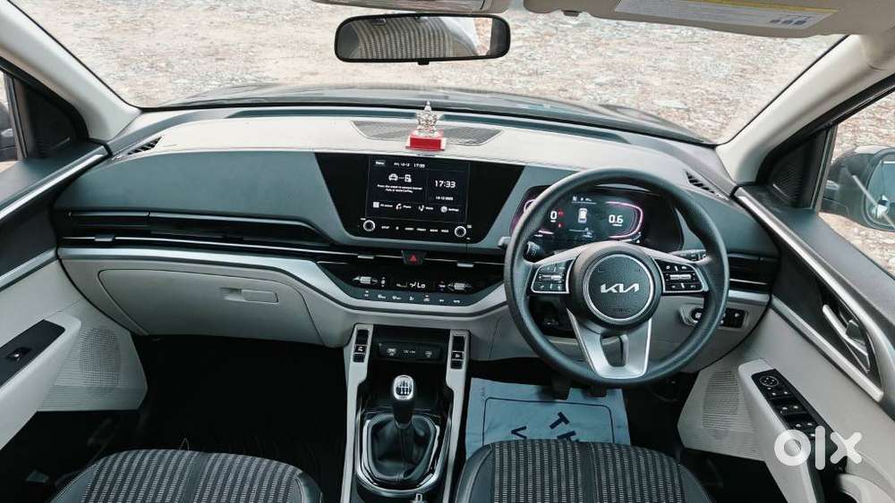 Kia Carens 1.5 Prestige Plus 7 Str Imt, 2024, Petrol
