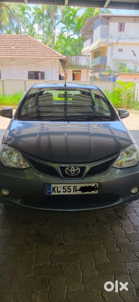 Toyota Etios Liva