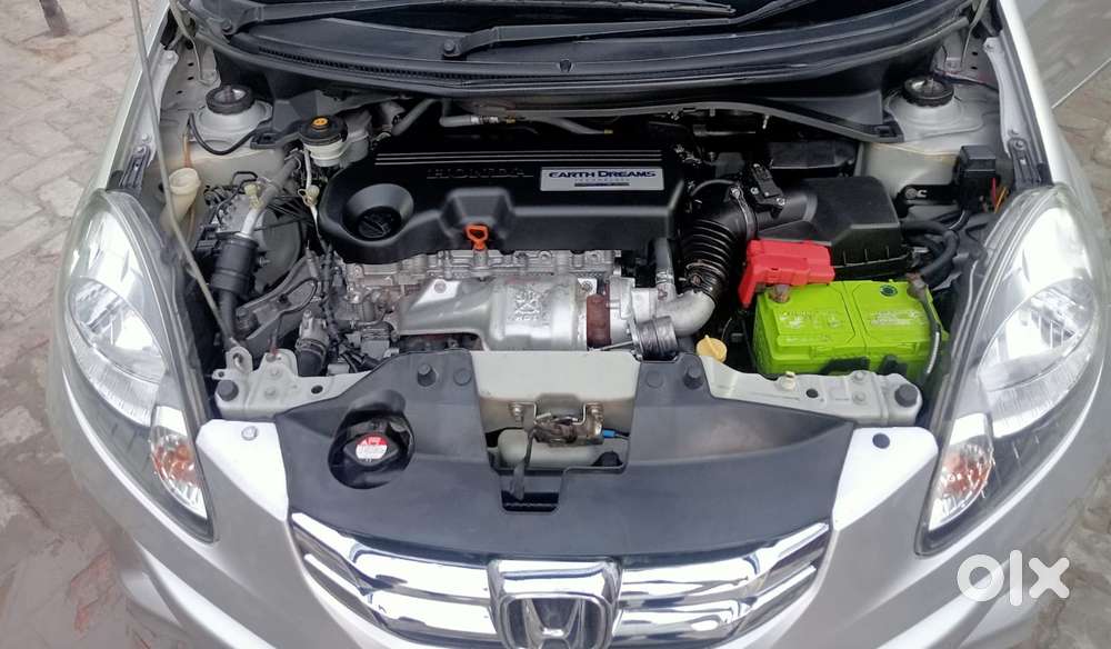 Honda Amaze S Mt I-vtec, 2015, Diesel