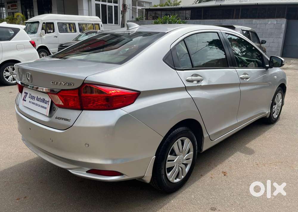 Honda City I Dtec Sv, 2014, Diesel