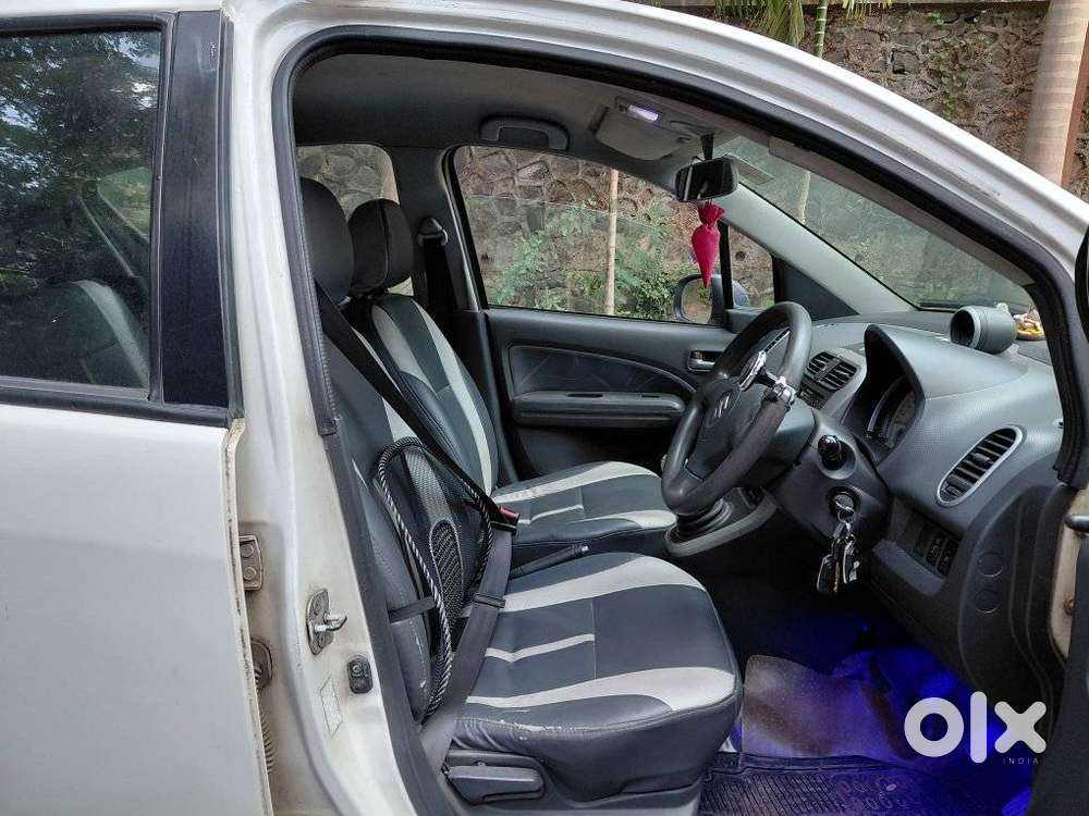Maruti Suzuki Ritz Vxi, 2012, Petrol