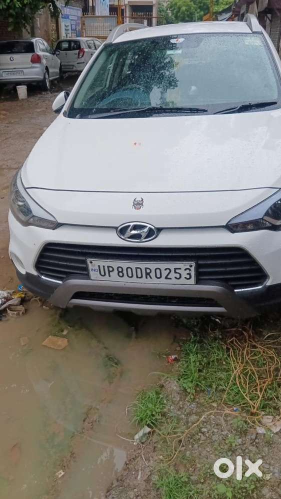 Hyundai I20 Active 2016 Petrol 65000 Km Driven