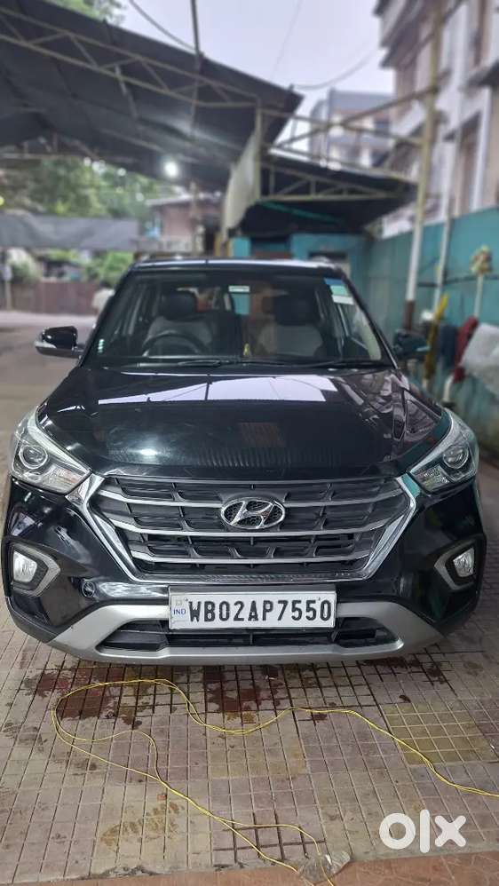 2019 Last December Registration Hyundai Creta 1.6 Vtvt Sx Petrol
