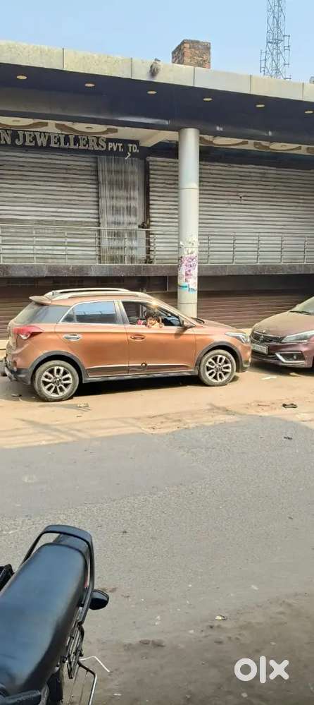 Hyundai I20 Active Diesel Manual 2015