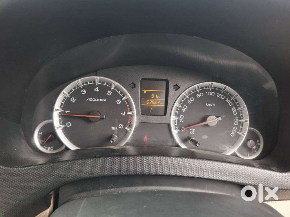 Maruti Suzuki Swift Dzire Vxi 1.2, 2013, Petrol