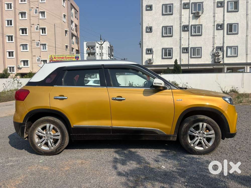 Maruti Suzuki Brezza 2018 Diesel Good Condition