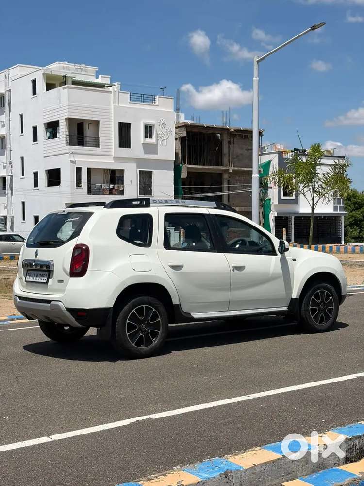 Duster Diesel Automatic