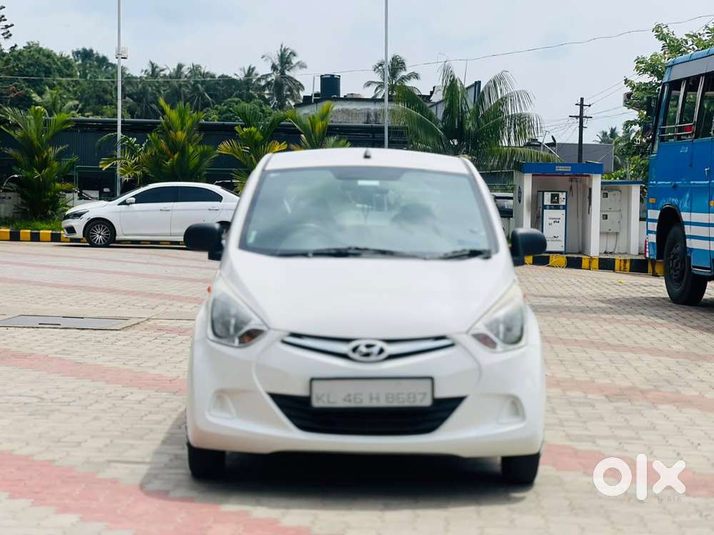 Hyundai Eon Era, 2013, Petrol