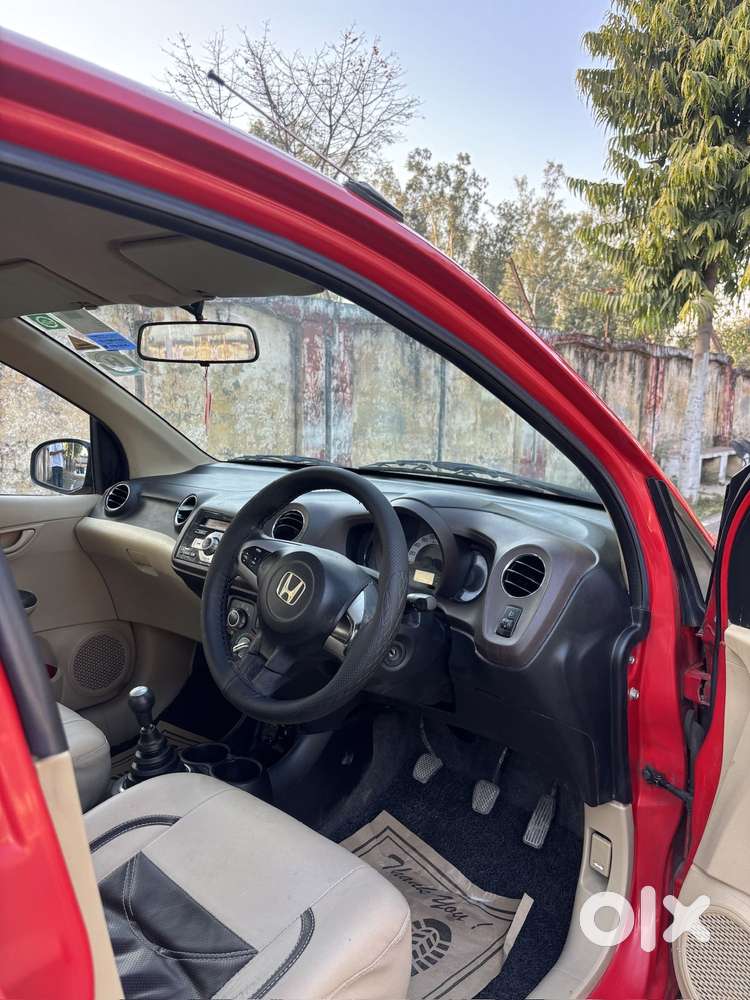 Honda Brio 2011-2013 S Mt, 2012, Petrol