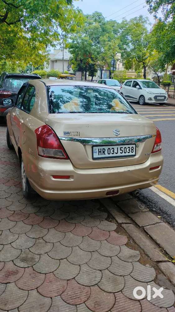 Maruti Suzuki Dzire 2008