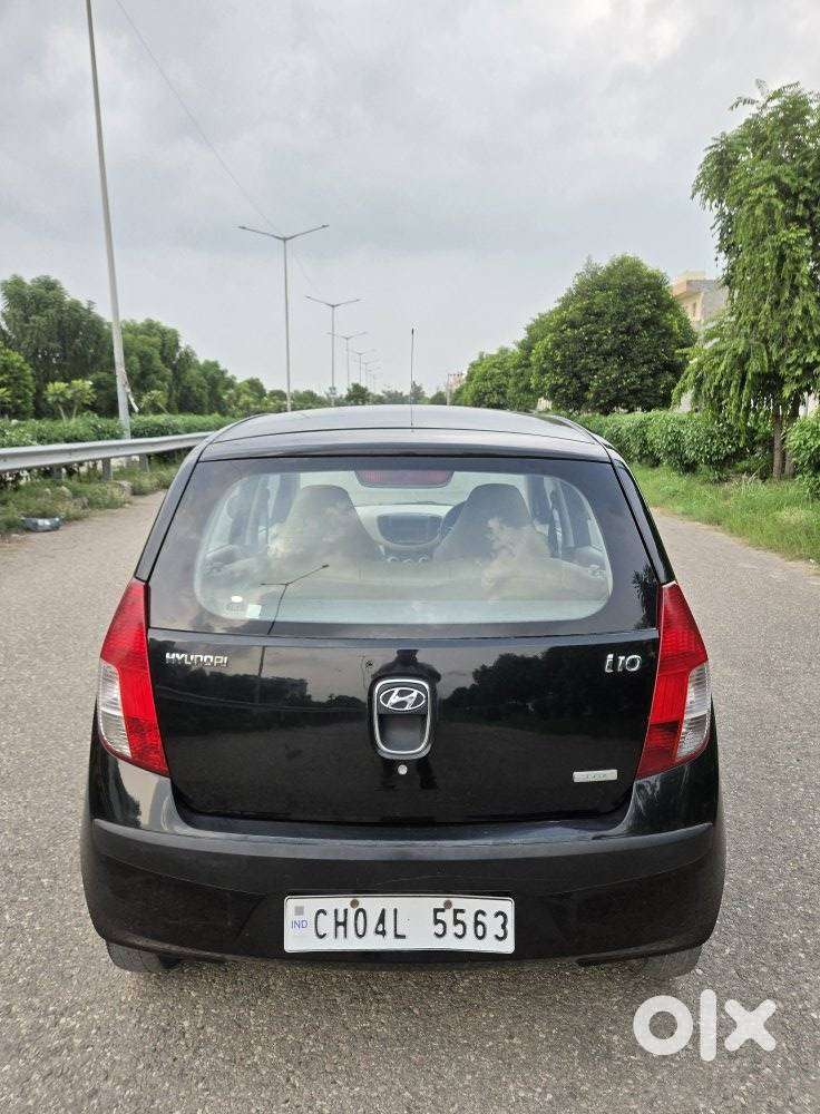 Hyundai I10, 2009, Petrol