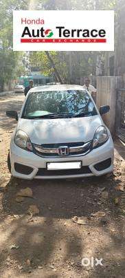 Honda Amaze E Petrol, 2017, Petrol