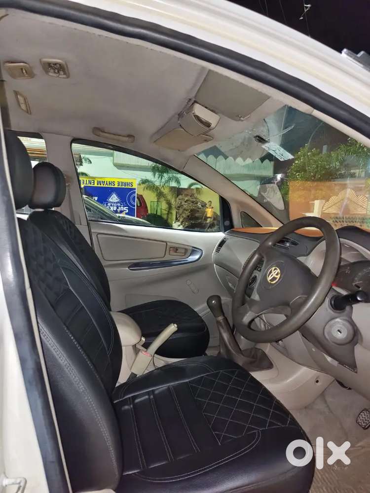 Toyota Innova Diesel Manual 2009
