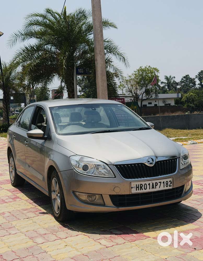 Skoda Rapid 1.5 Tdi At Style, 2016, Diesel