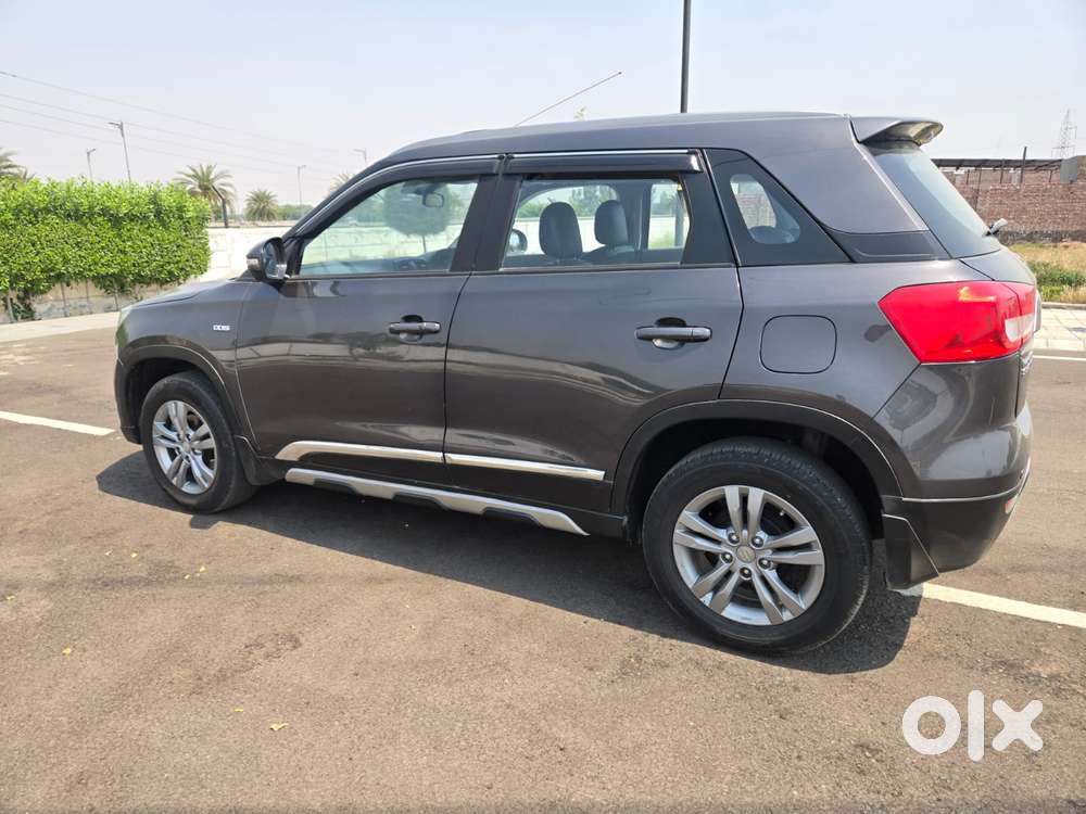 Maruti Suzuki Vitara Brezza Zdi Plus, 2017, Diesel