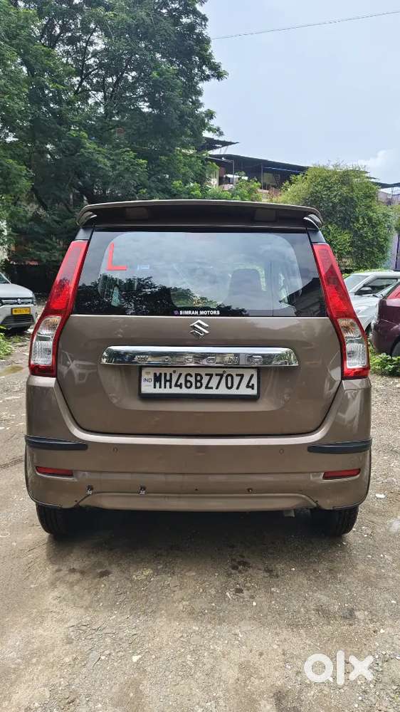 Maruti Suzuki Wagon R 2021 Manual