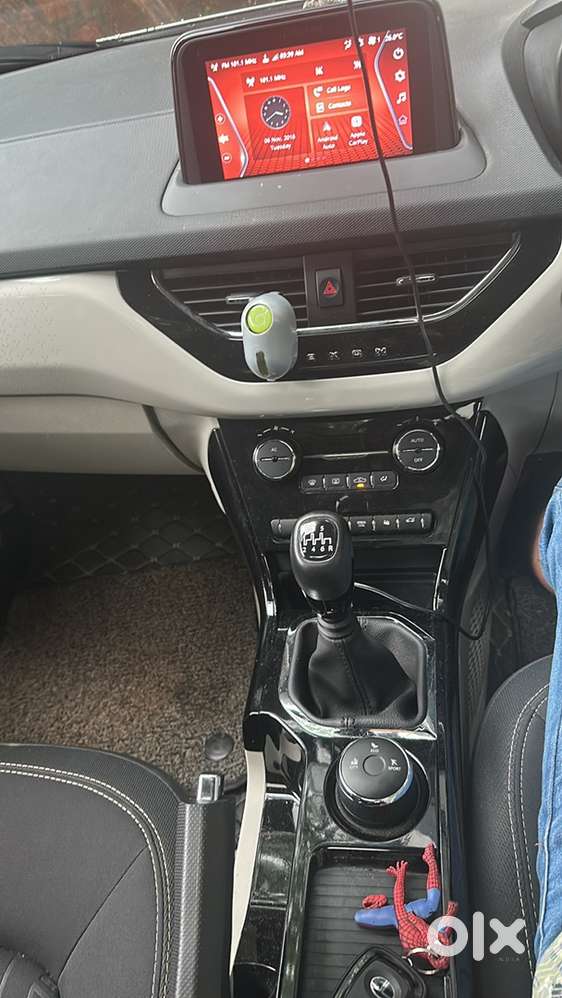 Tata Nexon Petrol 40000 Km Driven
