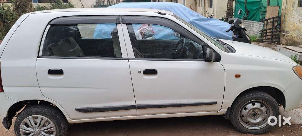 Maruti Suzuki Alto K10 Vxi (o), 2011, Petrol