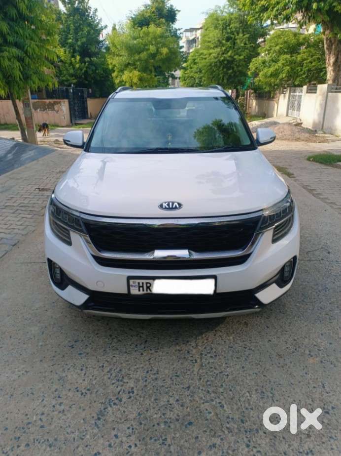 Kia Seltos Htx Plus D, 2020, Diesel