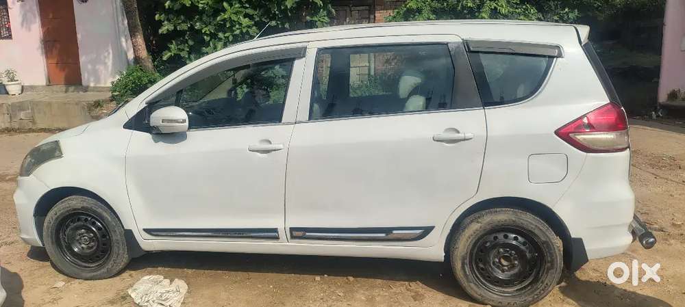 Ertiga 2018 Maruti Suzuki