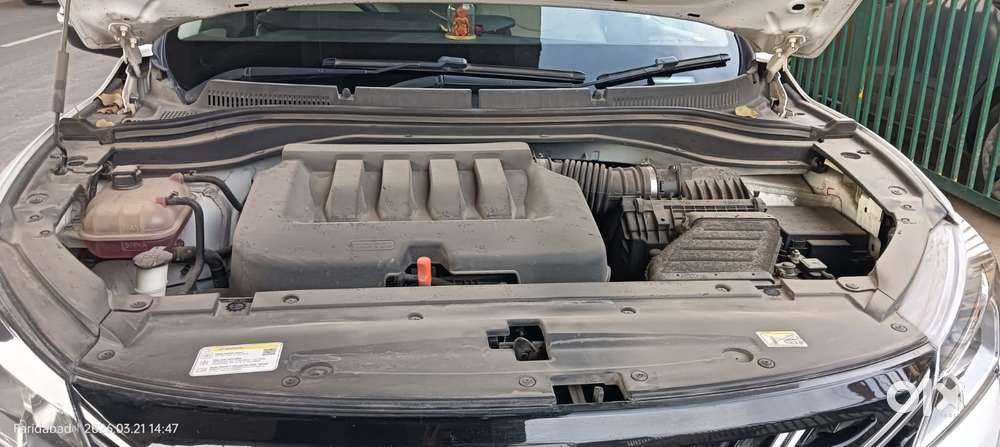 Mahindra Xuv700, 2022