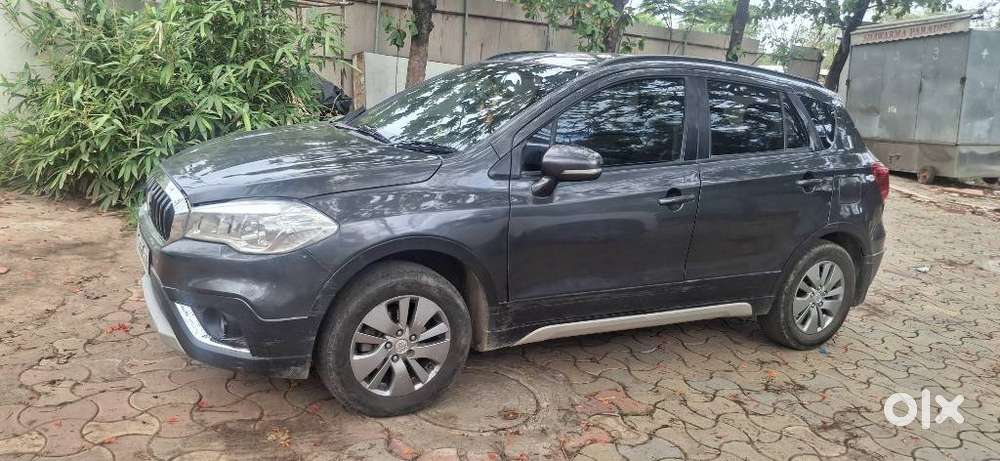 Maruti Suzuki S-cross 1.3 Zeta, 2016, Diesel