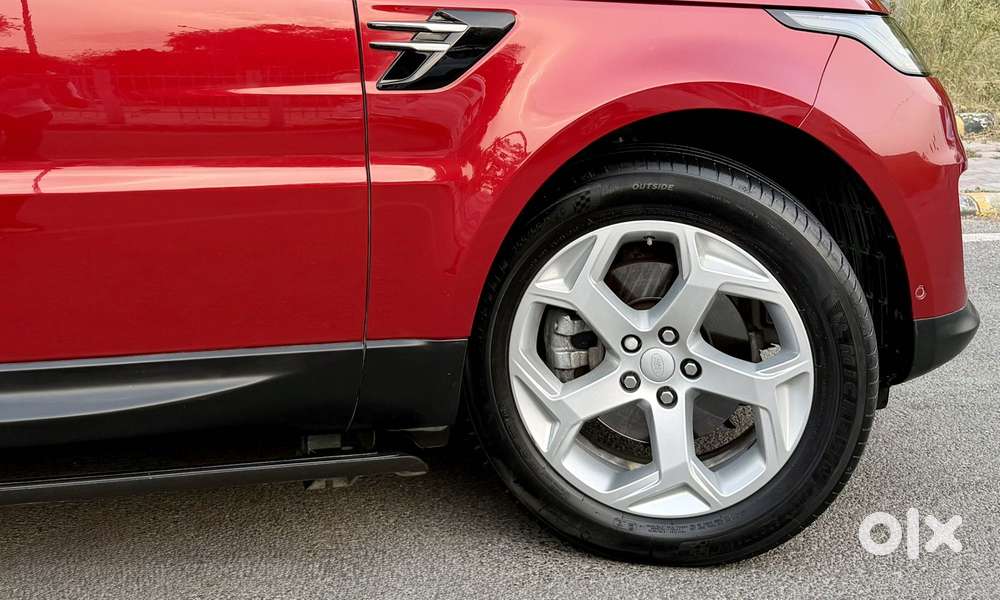 Land Rover Range Sport Se, 2019, Petrol