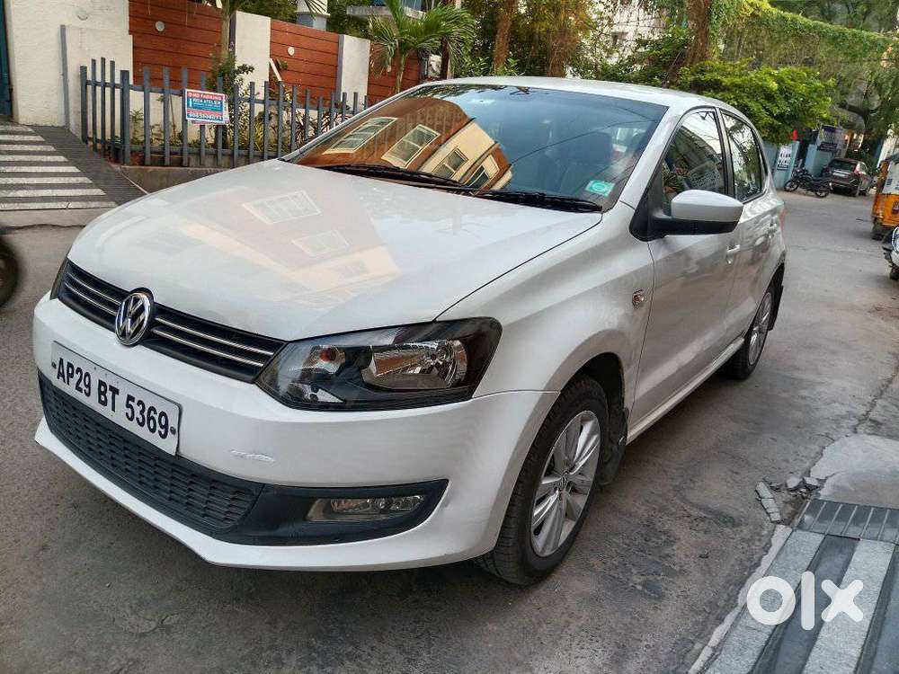 Volkswagen Polo 2009-2013 Diesel Highline 1.2l, 2013, Diesel