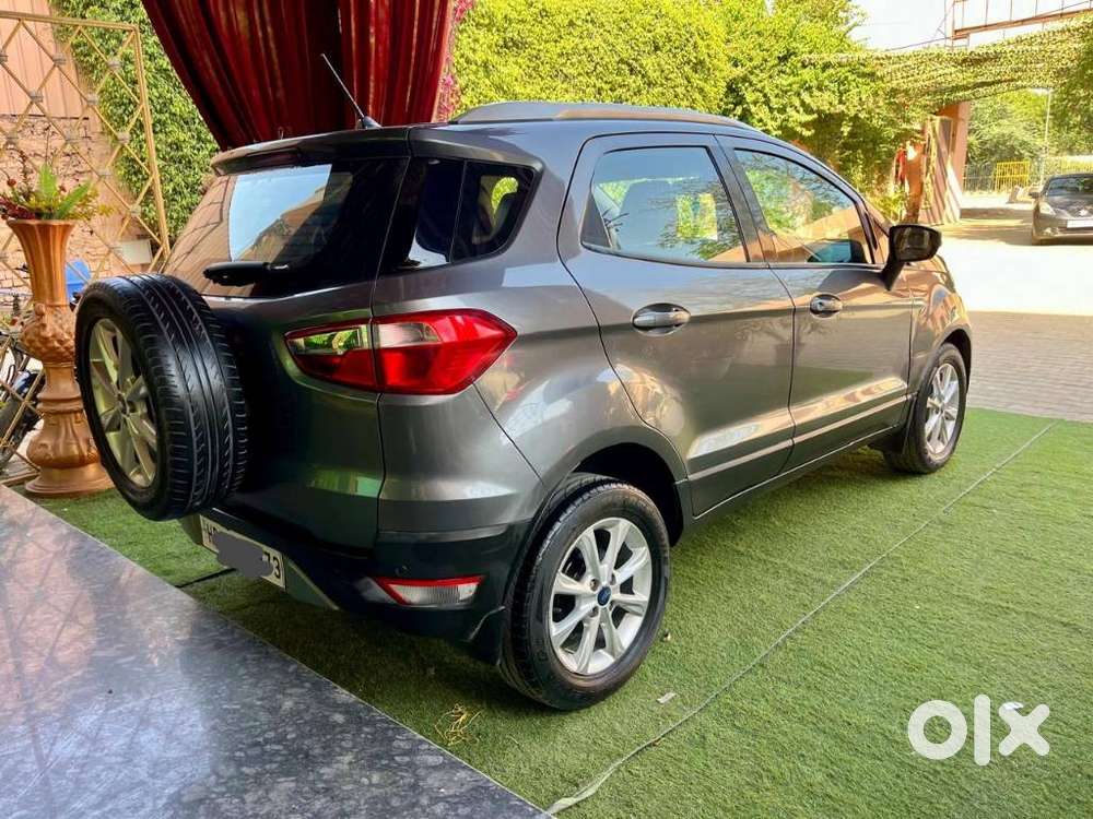 Ford Ecosport 1.5 Diesel Titanium, 2019, Diesel